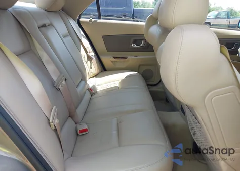 2006 Cadillac Cts Standard z USA, uszkodzony, nr VIN 1G6DP577360199487